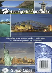 Omslag van Het emigratie-handboek