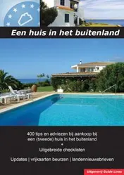Omslag van Een huis in het buitenland