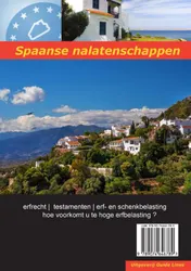 Omslag van Spaanse nalatenschappen