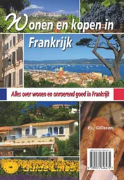 Omslag van Frankrijk