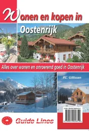 Omslag van Wonen en kopen in Oostenrijk