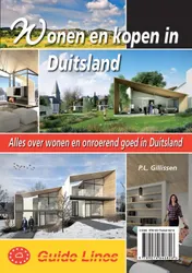 Omslag van Wonen en kopen in Duitsland