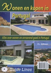 Omslag van Wonen en kopen in Portugal