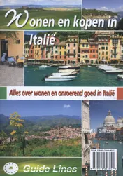 Omslag van Wonen en kopen in Italië