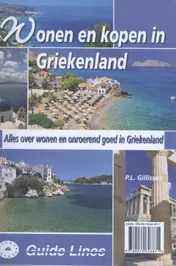 Omslag van Wonen en kopen in Griekenland