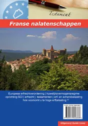 Omslag van Franse nalatenschappen