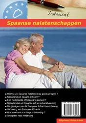 Omslag van Spaanse nalatenschappen