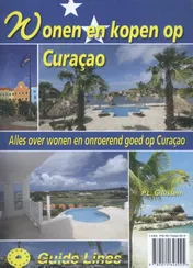 Omslag van Wonen en kopen op Curaçao