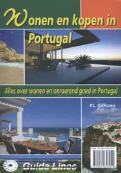 Omslag van Wonen en kopen in Portugal