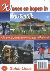 Omslag van Wonen en kopen in Oostenrijk