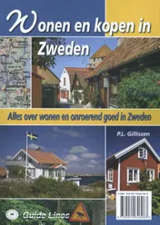 Omslag van Wonen en kopen in Zweden