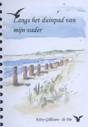 Omslag van Langs het duinpad van mijn vader