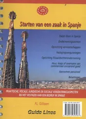 Omslag van Starten van een zaak in Spanje
