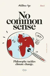 Omslag van No Common Sense