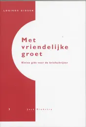 Omslag van Met vriendelijke groet