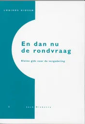 Omslag van En dan nu de rondvraag