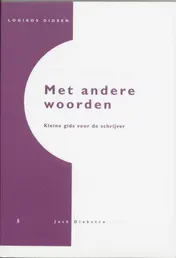 Omslag van Met andere woorden