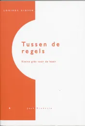 Omslag van Tussen de regels