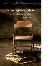 Omslag van Vrijdagmoorden