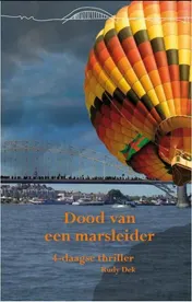 Omslag van Dood van een marsleider