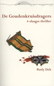 Omslag van De goudenkruisdragers