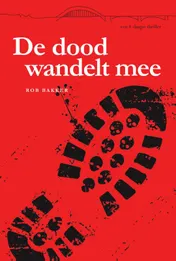 Omslag van De dood wandelt mee