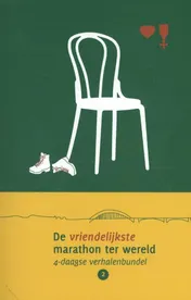 Omslag van De vriendelijkste marathon ter wereld