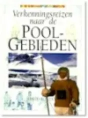 Omslag van Verkenningsreizen naar de Poolgebieden