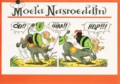 Omslag van Moela Nasroeddin