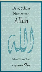 Omslag van De 99 schone namen van Allah