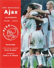 Omslag van Ajax jaarboek 2006-2007