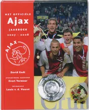 Omslag van Het officiele Ajax jaarboek 2007-2008