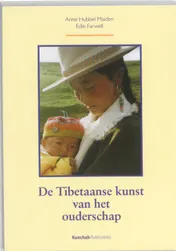 Omslag van De Tibetaanse kunst van het ouderschap