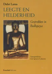 Omslag van Leegte en helderheid