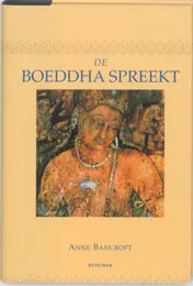 Omslag van De Boeddha spreekt