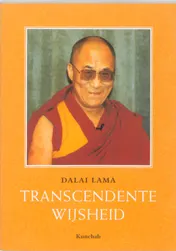 Omslag van Transcendente wijsheid