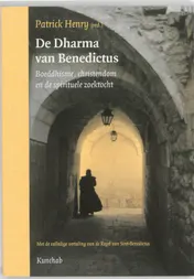 Omslag van De Dharma van Benedictus