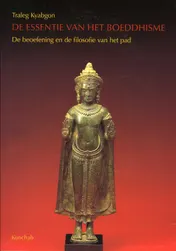 Omslag van De essentie van het boeddhisme