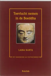 Omslag van Toevlucht nemen in de Boeddha