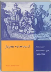 Omslag van Japan verwoord