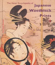 Omslag van The Hotei Encyclopedia of Japanese Woodblock Prints