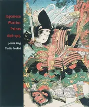 Omslag van Japanese Warrior Prints 1646-1905