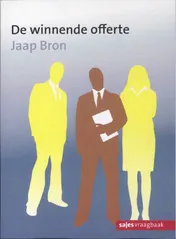 Omslag van De winnende offerte