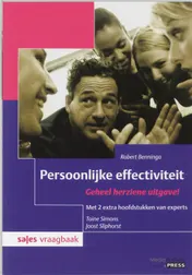 Omslag van Persoonlijke effectiviteit