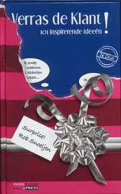 Omslag van Verras de klant!