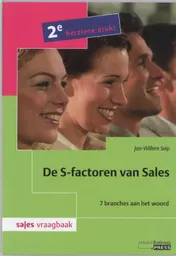 Omslag van De S-factoren van Sales