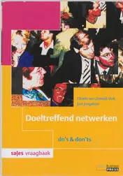Omslag van Doeltreffend netwerken