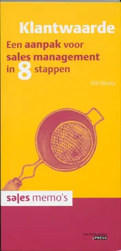 Omslag van Klantwaarde