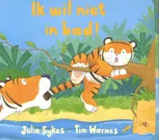 Omslag van Ik wil niet in bad!