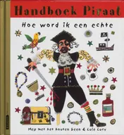 Omslag van Handboek Piraat